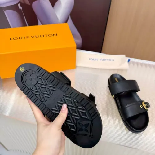 Replica Louis Vuitton Sandal For Women #1432437 $72.00 USD for Wholesale