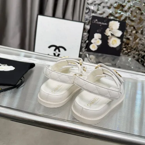 Replica Chanel Sandal For Women #1432438 $108.00 USD for Wholesale