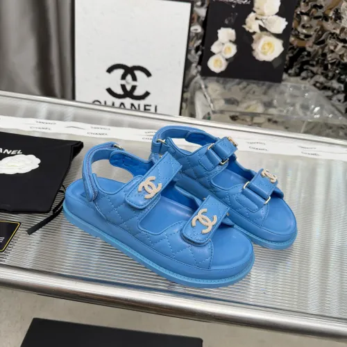 Chanel Sandal For Women #1432444 $108.00 USD, Wholesale Replica Chanel Sandal