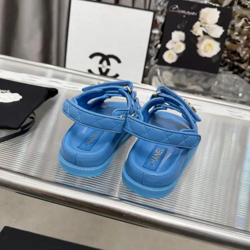 Replica Chanel Sandal For Women #1432444 $108.00 USD for Wholesale