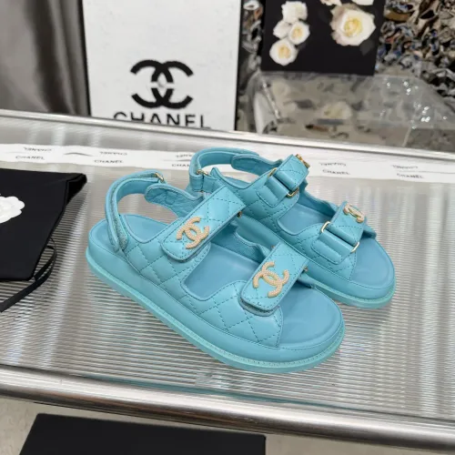 Chanel Sandal For Women #1432445 $108.00 USD, Wholesale Replica Chanel Sandal
