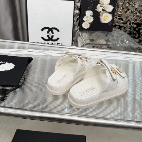 Replica Chanel Slippers For Women #1432446 $108.00 USD for Wholesale