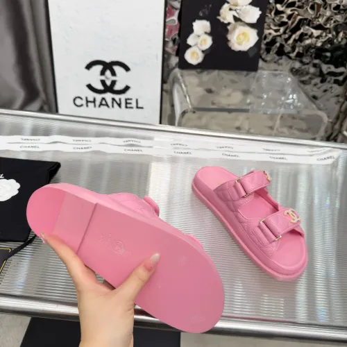 Replica Chanel Slippers For Women #1432448 $108.00 USD for Wholesale