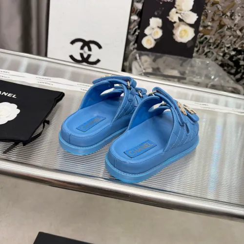 Replica Chanel Slippers For Women #1432450 $108.00 USD for Wholesale