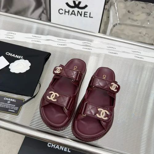 Replica Chanel Slippers For Women #1432451 $108.00 USD for Wholesale