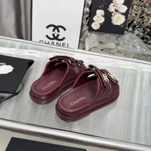 Replica Chanel Slippers For Women #1432451 $108.00 USD for Wholesale