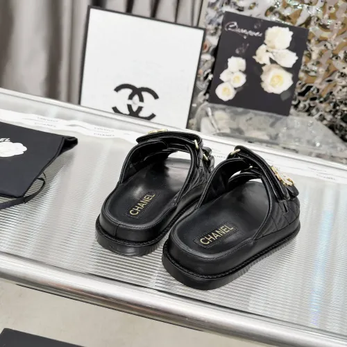 Replica Chanel Slippers For Women #1432452 $108.00 USD for Wholesale