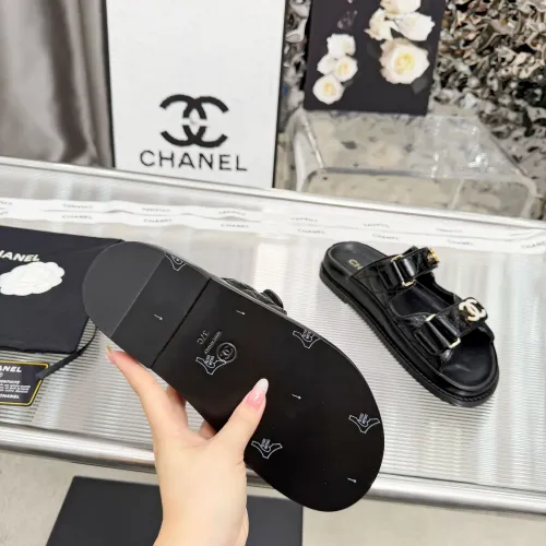 Replica Chanel Slippers For Women #1432453 $108.00 USD for Wholesale