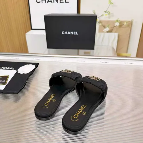 Replica Chanel Slippers For Women #1432459 $85.00 USD for Wholesale