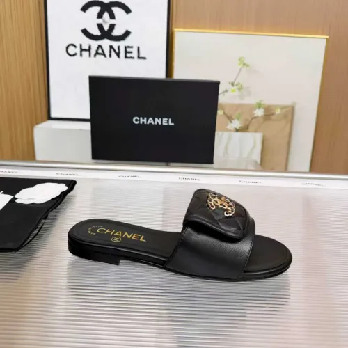 Replica Chanel Slippers For Women #1432460 $85.00 USD for Wholesale