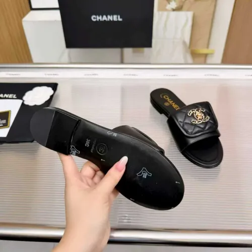 Replica Chanel Slippers For Women #1432460 $85.00 USD for Wholesale