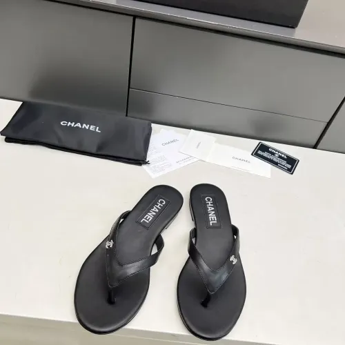 Replica Chanel Slippers For Women #1432464 $80.00 USD for Wholesale