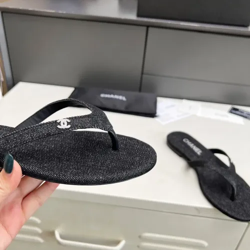 Replica Chanel Slippers For Women #1432465 $80.00 USD for Wholesale