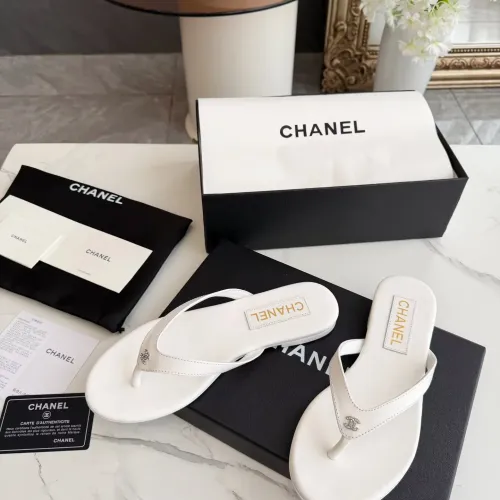 Replica Chanel Slippers For Women #1432467 $80.00 USD for Wholesale