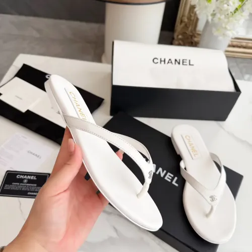 Replica Chanel Slippers For Women #1432467 $80.00 USD for Wholesale