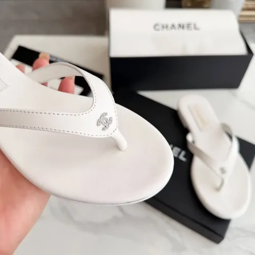 Replica Chanel Slippers For Women #1432467 $80.00 USD for Wholesale