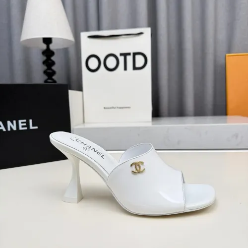 Replica Chanel Slippers For Women #1432469 $92.00 USD for Wholesale