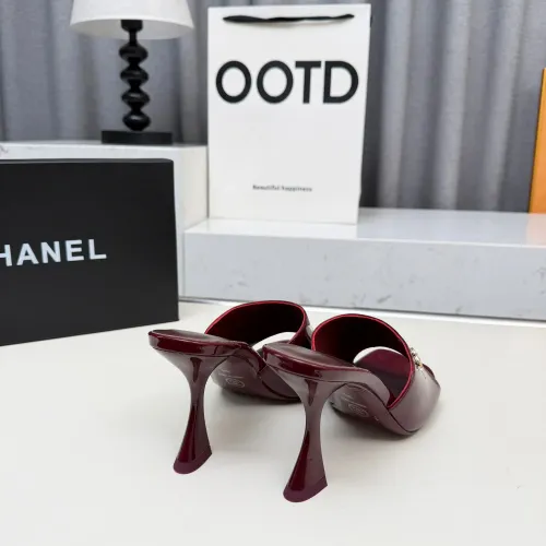 Replica Chanel Slippers For Women #1432473 $92.00 USD for Wholesale