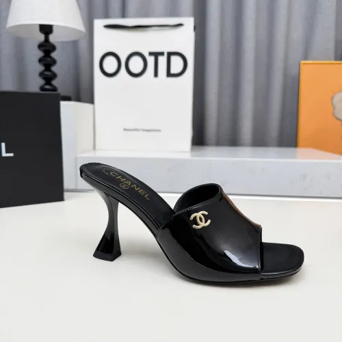 Replica Chanel Slippers For Women #1432474 $92.00 USD for Wholesale