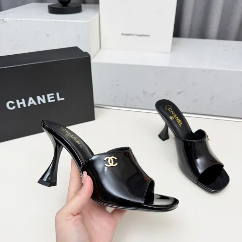 Replica Chanel Slippers For Women #1432474 $92.00 USD for Wholesale