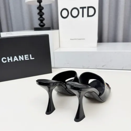 Replica Chanel Slippers For Women #1432474 $92.00 USD for Wholesale