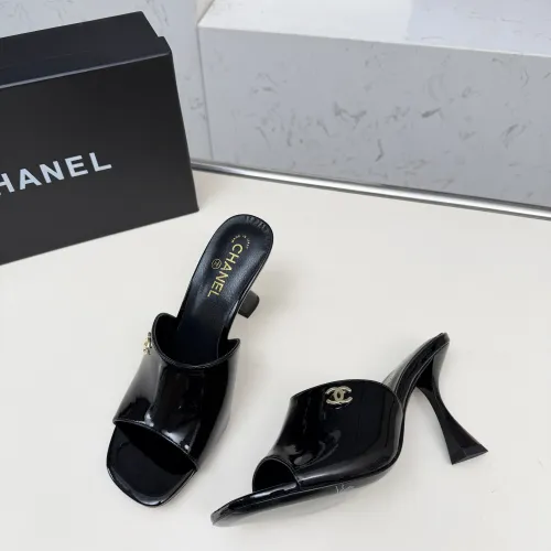 Replica Chanel Slippers For Women #1432474 $92.00 USD for Wholesale