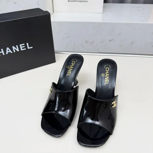 Replica Chanel Slippers For Women #1432474 $92.00 USD for Wholesale