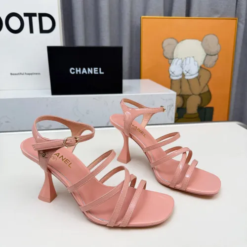Replica Chanel Sandal For Women #1432476 $100.00 USD for Wholesale
