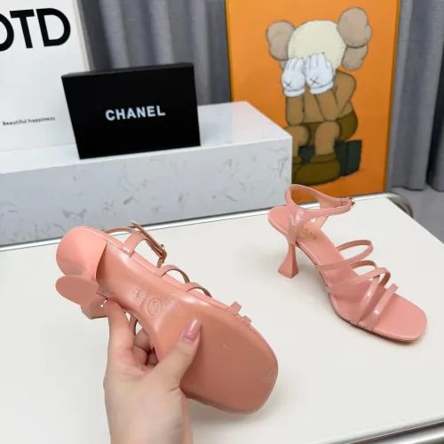 Replica Chanel Sandal For Women #1432476 $100.00 USD for Wholesale