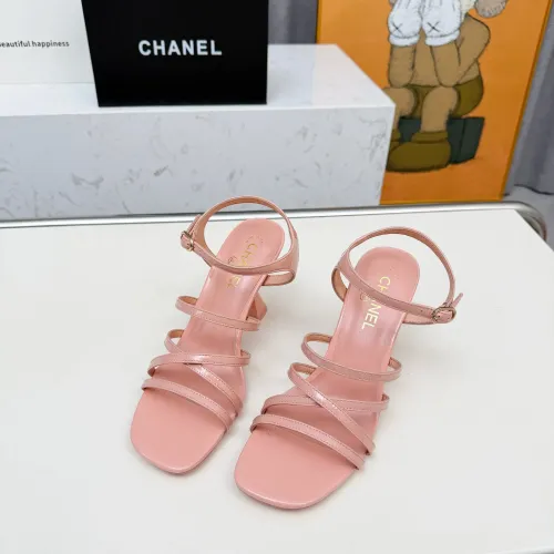 Replica Chanel Sandal For Women #1432476 $100.00 USD for Wholesale