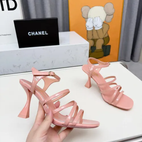 Replica Chanel Sandal For Women #1432476 $100.00 USD for Wholesale