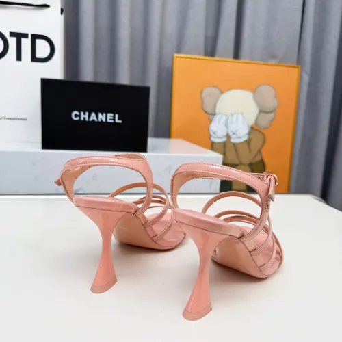 Replica Chanel Sandal For Women #1432476 $100.00 USD for Wholesale