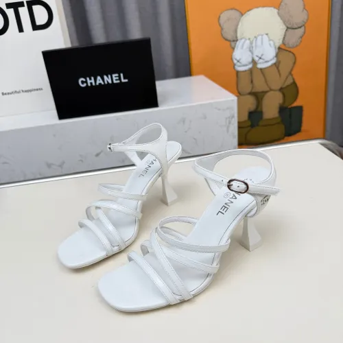 Chanel Sandal For Women #1432477 $100.00 USD, Wholesale Replica Chanel Sandal