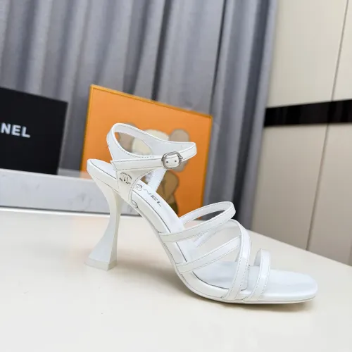 Replica Chanel Sandal For Women #1432477 $100.00 USD for Wholesale