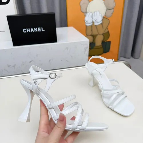 Replica Chanel Sandal For Women #1432477 $100.00 USD for Wholesale