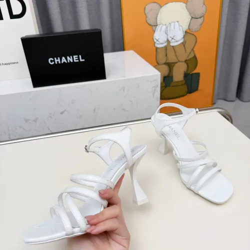 Replica Chanel Sandal For Women #1432477 $100.00 USD for Wholesale