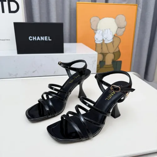 Chanel Sandal For Women #1432478 $100.00 USD, Wholesale Replica Chanel Sandal