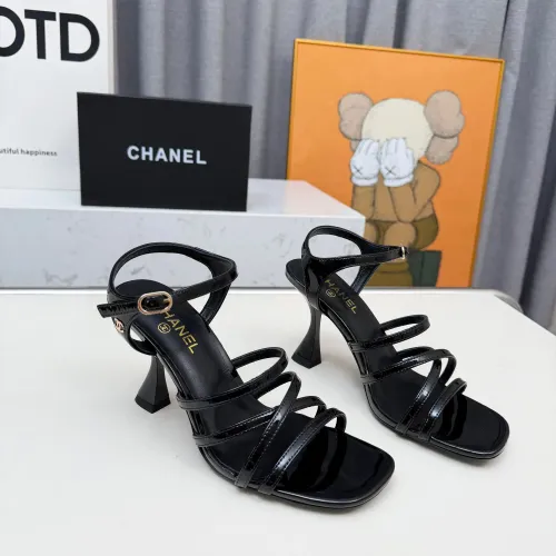 Replica Chanel Sandal For Women #1432478 $100.00 USD for Wholesale