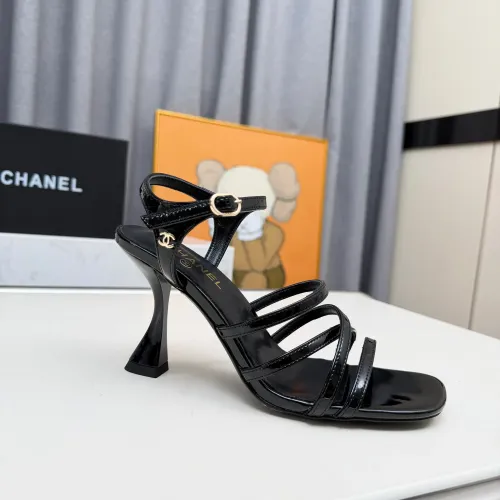 Replica Chanel Sandal For Women #1432478 $100.00 USD for Wholesale