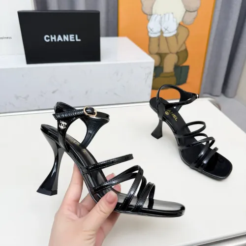 Replica Chanel Sandal For Women #1432478 $100.00 USD for Wholesale