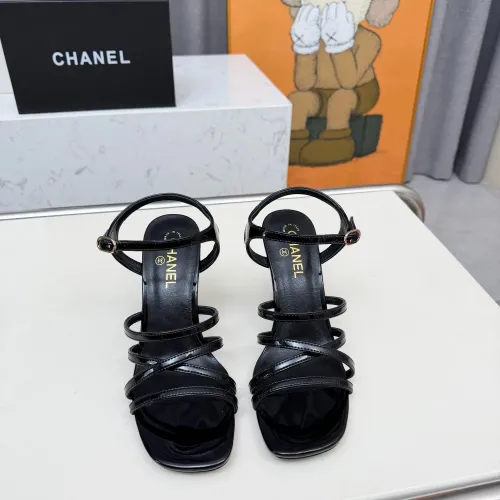 Replica Chanel Sandal For Women #1432478 $100.00 USD for Wholesale