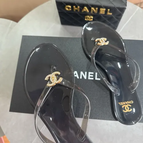 Replica Chanel Slippers For Women #1432485 $64.00 USD for Wholesale