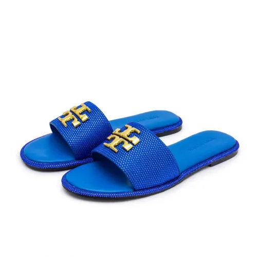 Tory Burch Slippers For Women #1432490 $72.00 USD, Wholesale Replica Tory Burch  Slippers