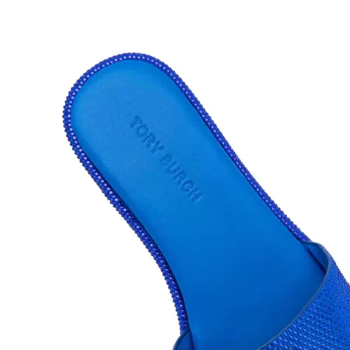 Replica Tory Burch Slippers For Women #1432490 $72.00 USD for Wholesale