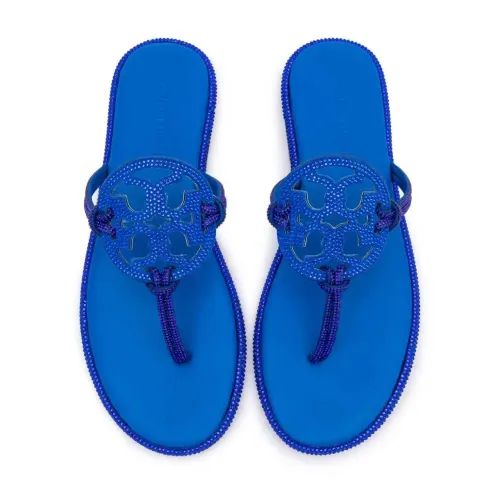 Replica Tory Burch Slippers For Women #1432491 $72.00 USD for Wholesale