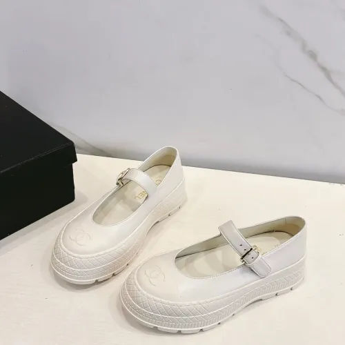 Chanel Casual Shoes For Women #1432492 $102.00 USD, Wholesale Replica Chanel Casual Shoes