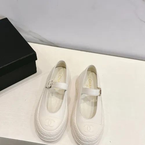 Replica Chanel Casual Shoes For Women #1432492 $102.00 USD for Wholesale