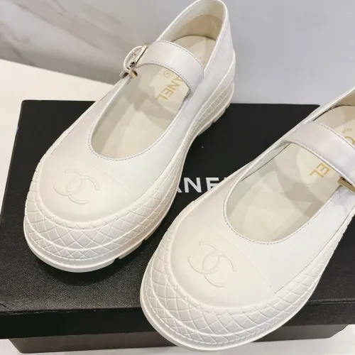 Replica Chanel Casual Shoes For Women #1432492 $102.00 USD for Wholesale