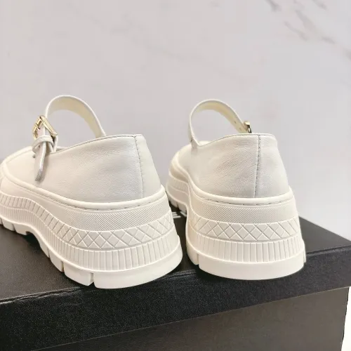 Replica Chanel Casual Shoes For Women #1432492 $102.00 USD for Wholesale