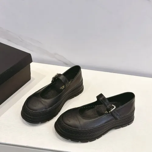 Chanel Casual Shoes For Women #1432493 $102.00 USD, Wholesale Replica Chanel Casual Shoes